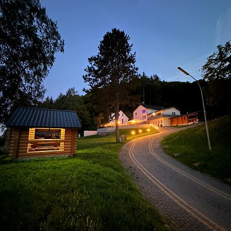 Main Spessart Terrasse Hotel & Restaurant Gemunden am Main ภายนอก รูปภาพ