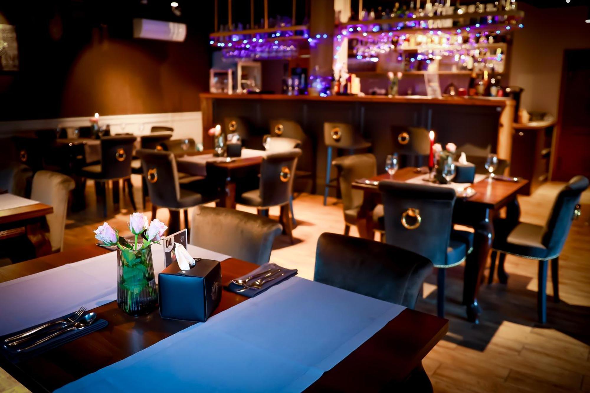 Main Spessart Terrasse Hotel & Restaurant Gemunden am Main ภายนอก รูปภาพ