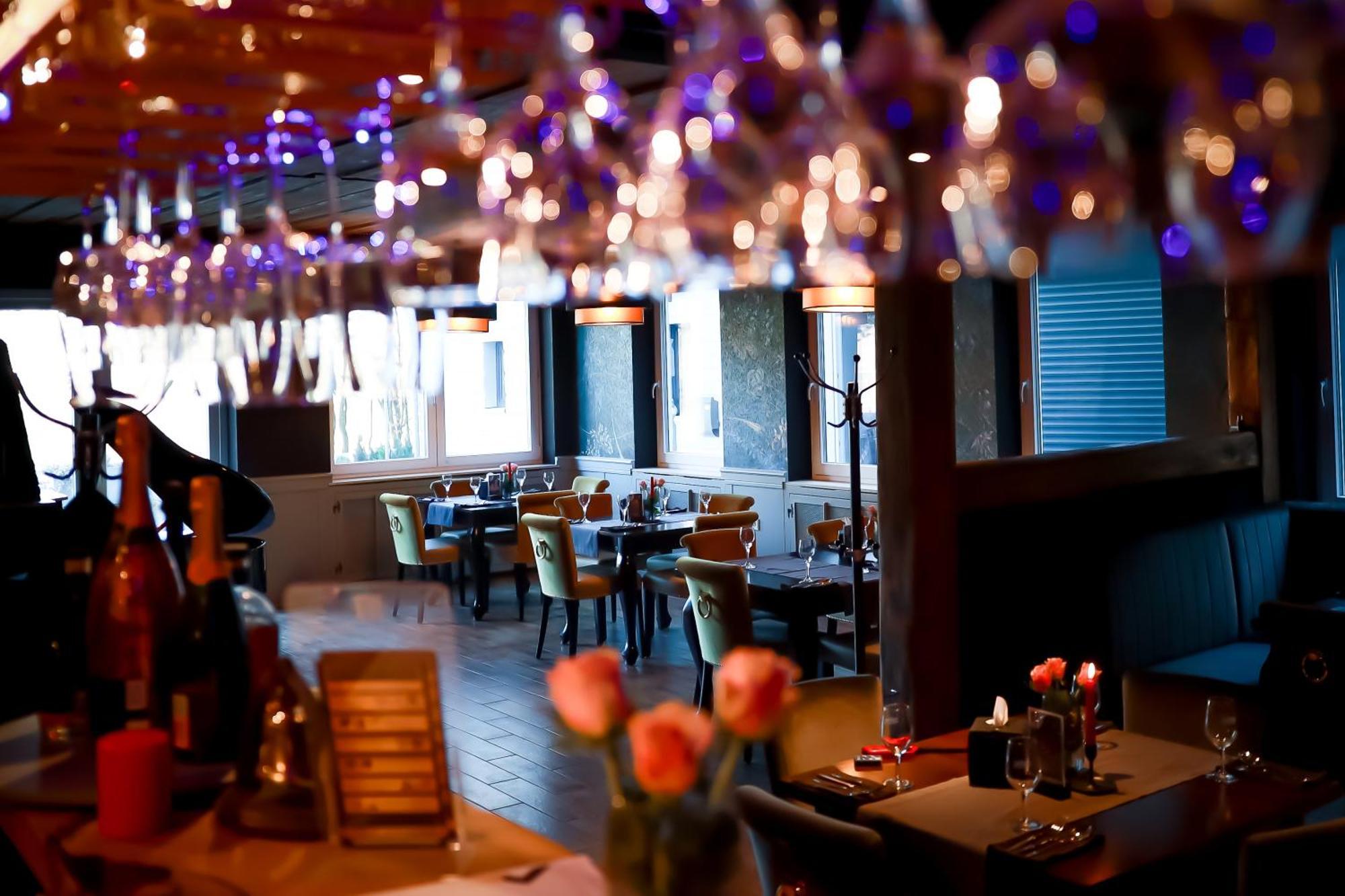 Main Spessart Terrasse Hotel & Restaurant Gemunden am Main ภายนอก รูปภาพ