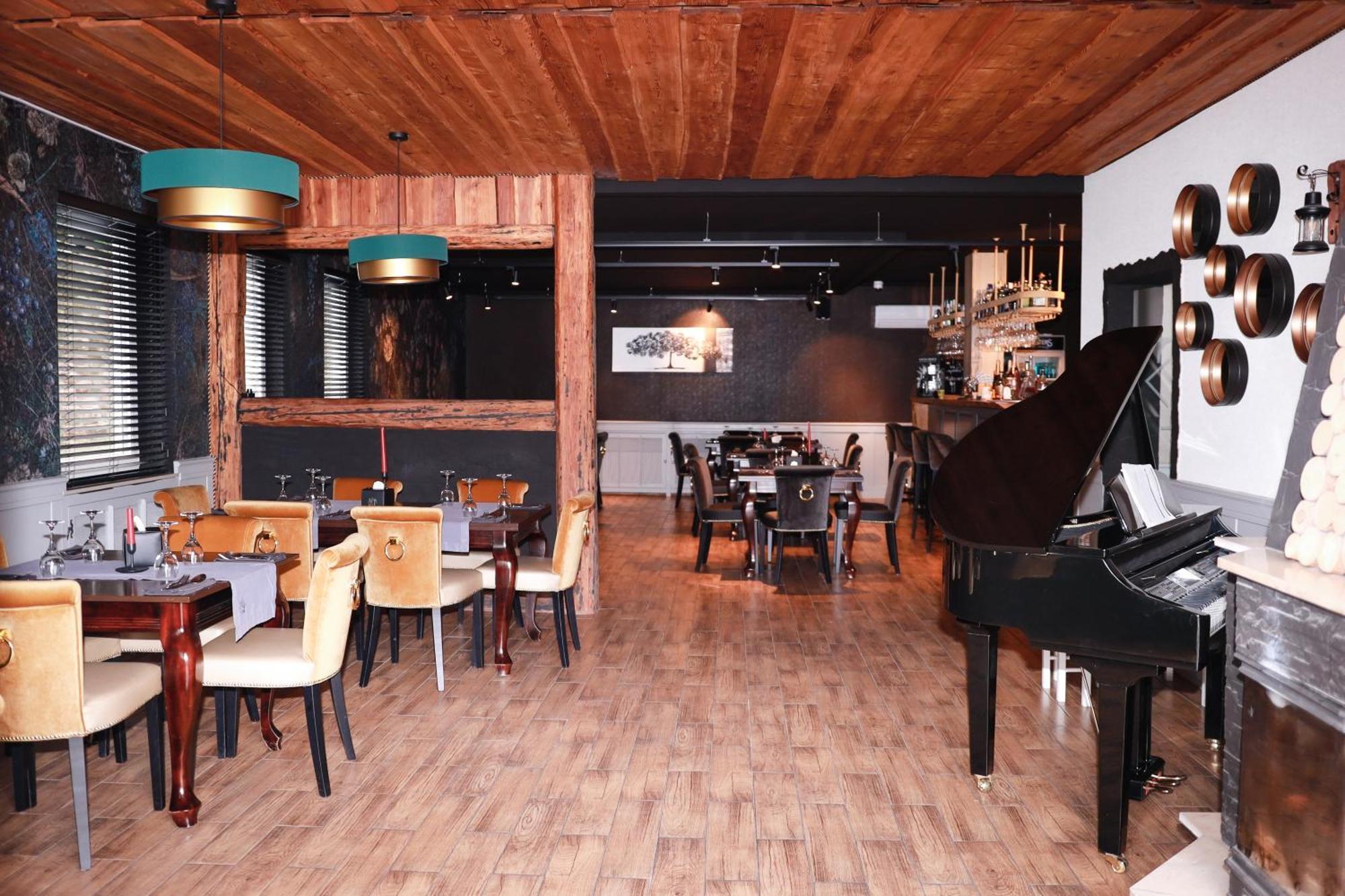 Main Spessart Terrasse Hotel & Restaurant Gemunden am Main ภายนอก รูปภาพ